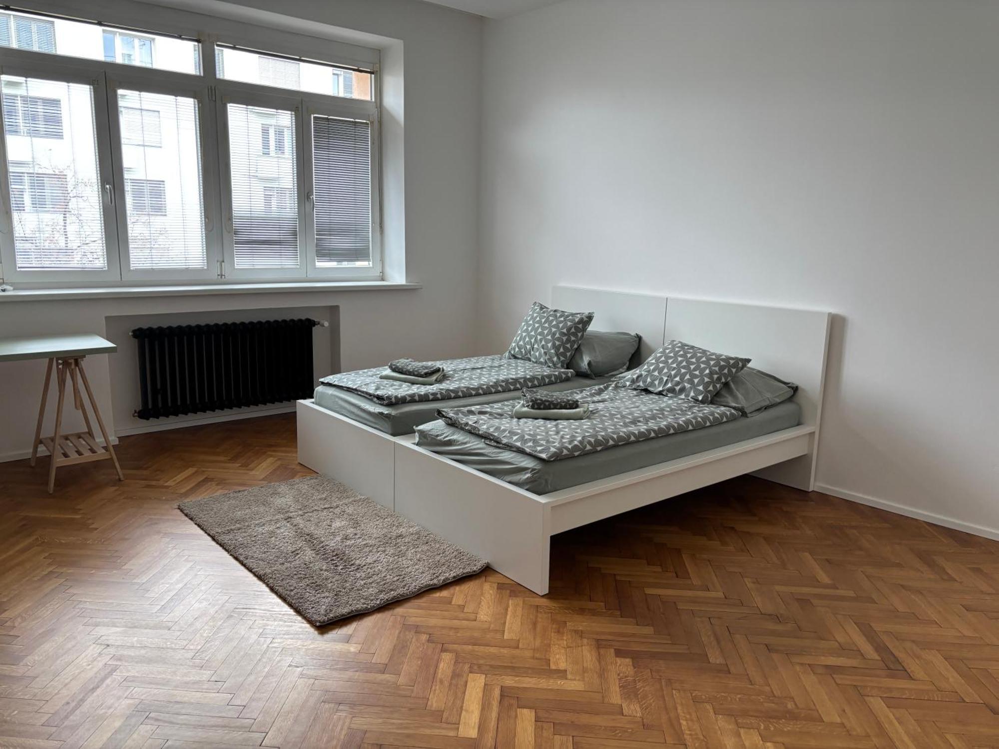 Soukromy Pokoj V Tripokojovem Byte - Private Room In Three Room Flat Brno Bagian luar foto