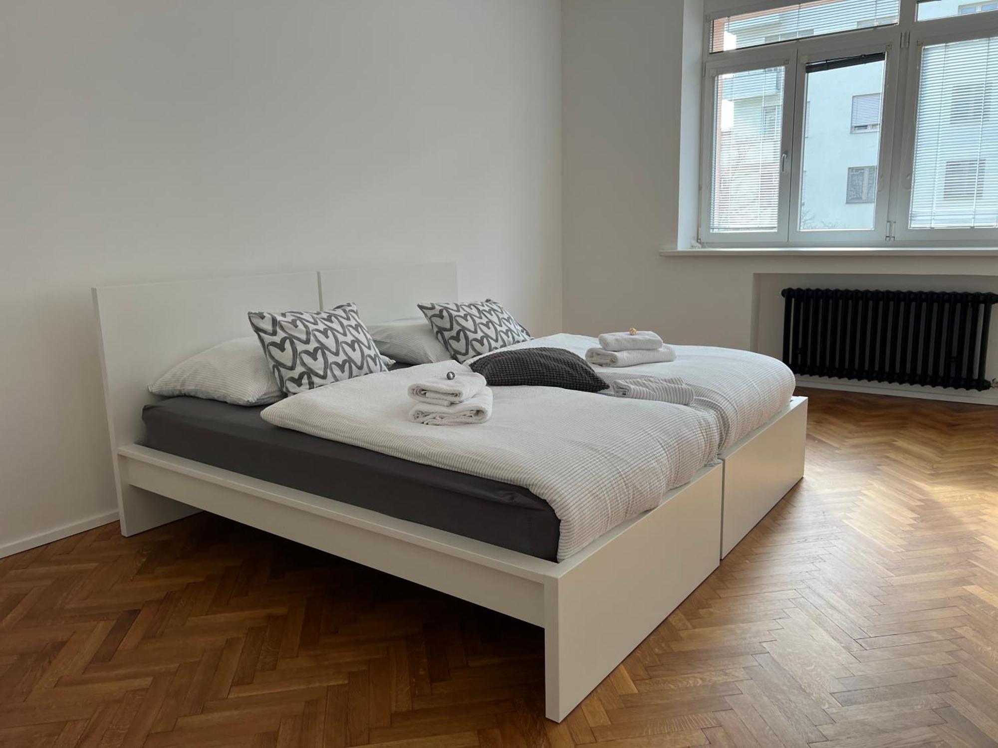 Soukromy Pokoj V Tripokojovem Byte - Private Room In Three Room Flat Brno Bagian luar foto